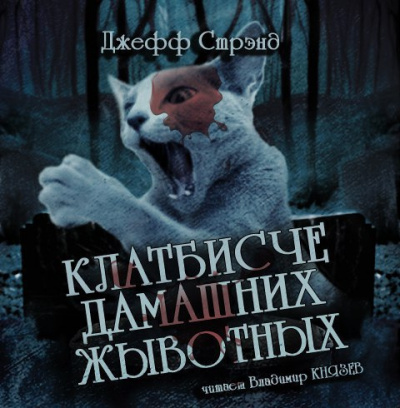 Слушайте бесплатные аудиокниги на русском языке | Audiobukva.com Стрэнд Джефф - Клатбисче дамашних жывотных