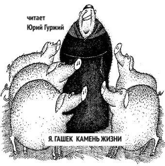 Слушайте бесплатные аудиокниги на русском языке | Audiobukva.com Гашек Ярослав - Камень жизни