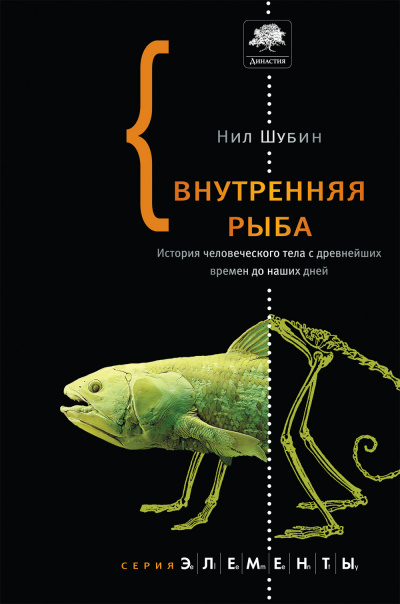 Слушайте бесплатные аудиокниги на русском языке | Audiobukva.com Шубин Нил - Внутренняя рыба