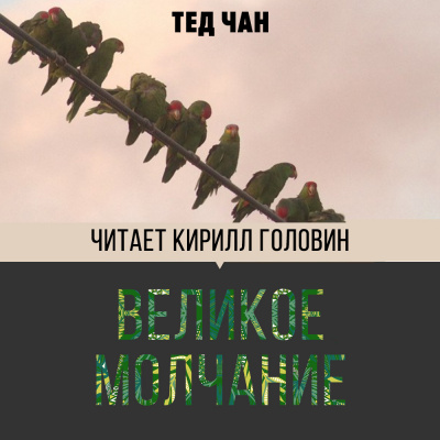 Слушайте бесплатные аудиокниги на русском языке | Audiobukva.com Чан Тед - Великое молчание
