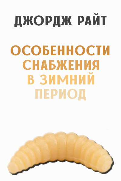 Слушайте бесплатные аудиокниги на русском языке | Audiobukva.com Райт Джордж - Особенности снабжения в зимний период