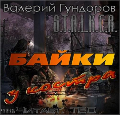 Слушайте бесплатные аудиокниги на русском языке | Audiobukva.com Гундоров Валерий - Байки у костра