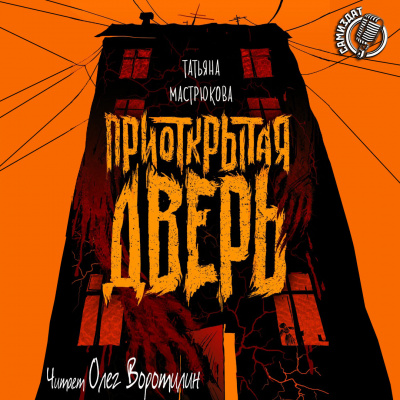 Слушайте бесплатные аудиокниги на русском языке | Audiobukva.com Мастрюкова Татьяна - Приоткрытая дверь