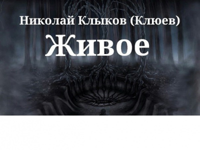Слушайте бесплатные аудиокниги на русском языке | Audiobukva.com Клюев Николай - Живое