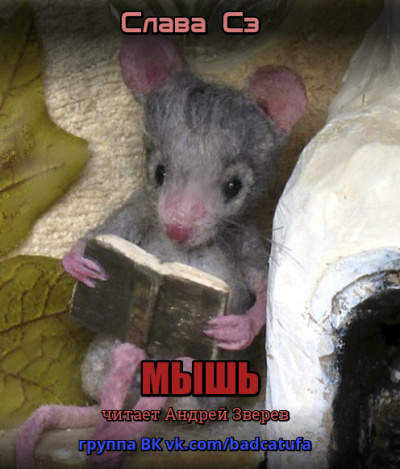 Слушайте бесплатные аудиокниги на русском языке | Audiobukva.com Сэ Слава - Мышь