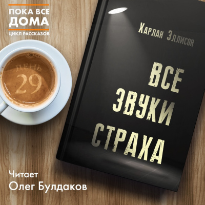 Слушайте бесплатные аудиокниги на русском языке | Audiobukva.com Эллисон Харлан - Все звуки страха