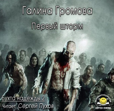 Слушайте бесплатные аудиокниги на русском языке | Audiobukva.com Громова Галина - Первый шторм