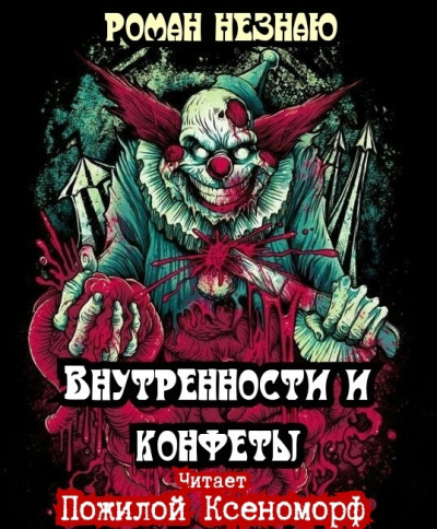 Слушайте бесплатные аудиокниги на русском языке | Audiobukva.com Незнаю Роман - Внутренности и конфеты