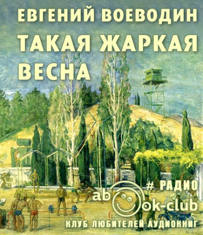 Слушайте бесплатные аудиокниги на русском языке | Audiobukva.com Воеводин Евгений - Такая жаркая весна