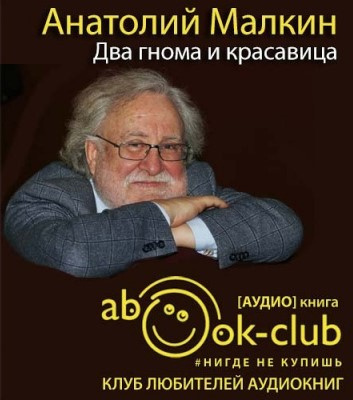 Слушайте бесплатные аудиокниги на русском языке | Audiobukva.com Малкин Анатолий - Два гнома и красавица