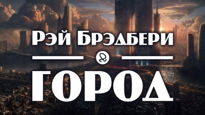 Слушайте бесплатные аудиокниги на русском языке | Audiobukva.com Брэдбери Рэй - Город