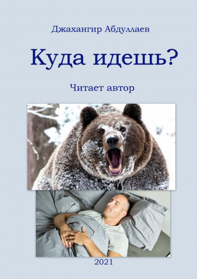 Слушайте бесплатные аудиокниги на русском языке | Audiobukva.com Абдуллаев Джахангир - Куда идешь