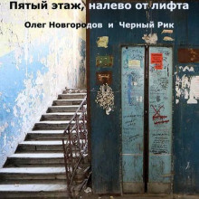 Слушайте бесплатные аудиокниги на русском языке | Audiobukva.com Новгородов Олег - Пятый этаж, налево от лифта
