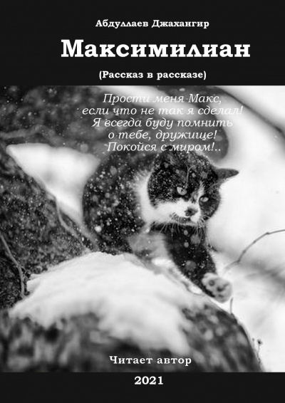 Слушайте бесплатные аудиокниги на русском языке | Audiobukva.com Абдуллаев Джахангир - Максимилиан