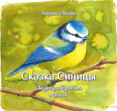 Слушайте бесплатные аудиокниги на русском языке | Audiobukva.com Ларина Оксана - Сказка Синицы - Для взрослых