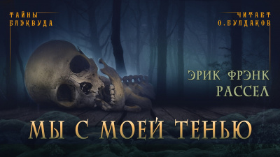Слушайте бесплатные аудиокниги на русском языке | Audiobukva.com Рассел Эрик Фрэнк - Мы с моей тенью