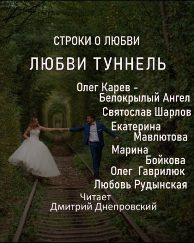 Слушайте бесплатные аудиокниги на русском языке | Audiobukva.com Любви туннель