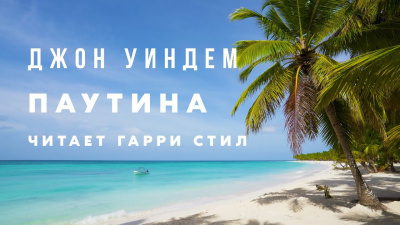 Слушайте бесплатные аудиокниги на русском языке | Audiobukva.com Уиндэм Джон - Паутина