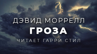Слушайте бесплатные аудиокниги на русском языке | Audiobukva.com Моррелл Дэвид - Гроза