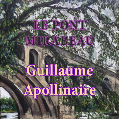 Слушайте бесплатные аудиокниги на русском языке | Audiobukva.com Apollinaire Guillaume - Le pont Mirabeau