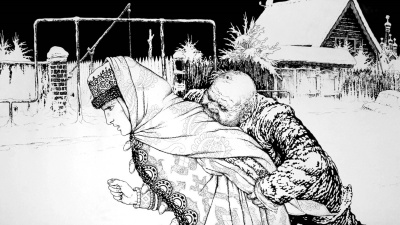 Слушайте бесплатные аудиокниги на русском языке | Audiobukva.com Кобзев Николай - Метель Сорокина как очень-очень русская история (эссе)