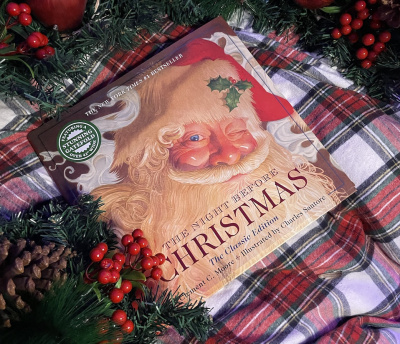 Слушайте бесплатные аудиокниги на русском языке | Audiobukva.com Клемент Мур - The Night Before Christmas - Ночь перед Рождеством