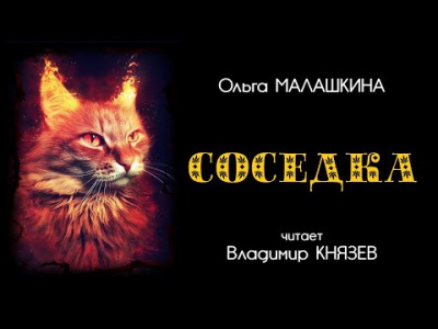 Слушайте бесплатные аудиокниги на русском языке | Audiobukva.com Малашкина Ольга - Соседка