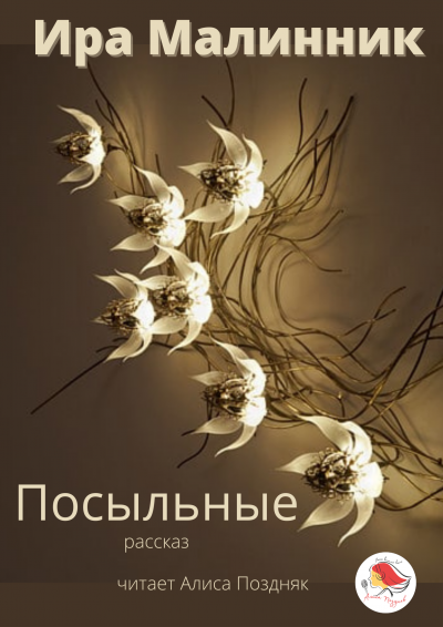 Слушайте бесплатные аудиокниги на русском языке | Audiobukva.com Малинник Ира - Посыльные