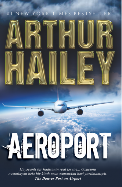 Слушайте бесплатные аудиокниги на русском языке | Audiobukva.com Hailey Arthur - Airport (Unabridged)