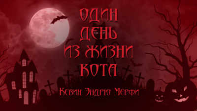 Слушайте бесплатные аудиокниги на русском языке | Audiobukva.com Мерфи Кевин Эндрю - Один день из жизни кота