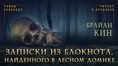 Слушайте бесплатные аудиокниги на русском языке | Audiobukva.com Кин Брайан - Страницы из блокнота, найденного в пустом доме