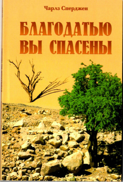 Слушайте бесплатные аудиокниги на русском языке | Audiobukva.com Сперджен Чарльз - Благодатью вы спасены