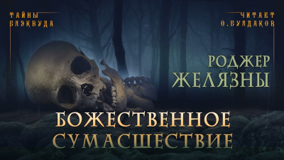 Слушайте бесплатные аудиокниги на русском языке | Audiobukva.com Желязны Роджер - Божественное сумасшествие