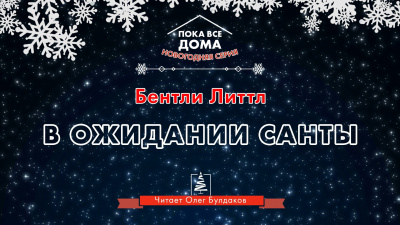 Слушайте бесплатные аудиокниги на русском языке | Audiobukva.com Литтл Бентли - В ожидании Санты