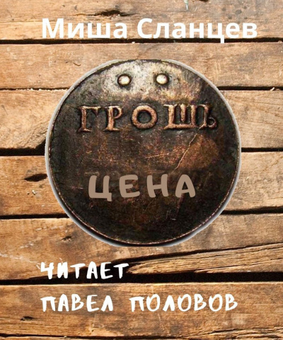 Слушайте бесплатные аудиокниги на русском языке | Audiobukva.com Сланцев Миша - Грош цена