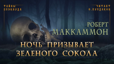 Слушайте бесплатные аудиокниги на русском языке | Audiobukva.com Маккаммон Роберт - Ночь призывает зеленого сокола