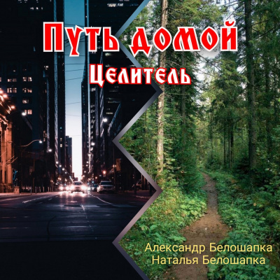 Слушайте бесплатные аудиокниги на русском языке | Audiobukva.com Белошапка Александр, Белошапка Наталья - Путь домой. Книга 2. Целитель.