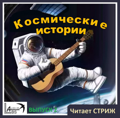 Слушайте бесплатные аудиокниги на русском языке | Audiobukva.com Стриж - Космические  истории - Выпуск 2