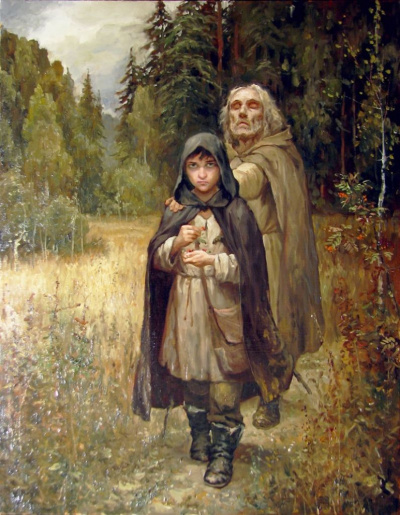 Слушайте бесплатные аудиокниги на русском языке | Audiobukva.com Андронова Лора - Темными тропами