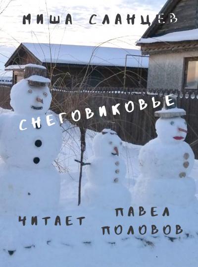 Слушайте бесплатные аудиокниги на русском языке | Audiobukva.com Сланцев Миша - Снеговиковье