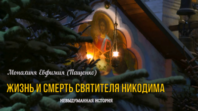 Слушайте бесплатные аудиокниги на русском языке | Audiobukva.com Пащенко Евфимия - Жизнь и смерть святителя Никодима