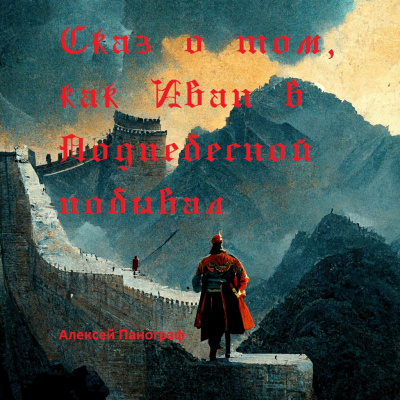 Слушайте бесплатные аудиокниги на русском языке | Audiobukva.com Панограф Алексей - Сказ о том, как Иван в Поднебесной побывал