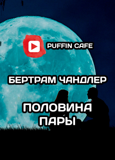 Слушайте бесплатные аудиокниги на русском языке | Audiobukva.com Чандлер Бертрам - Половина пары