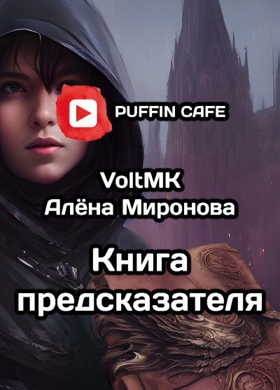 Слушайте бесплатные аудиокниги на русском языке | Audiobukva.com VoltMK, Миронова Алена - Книга предсказателя