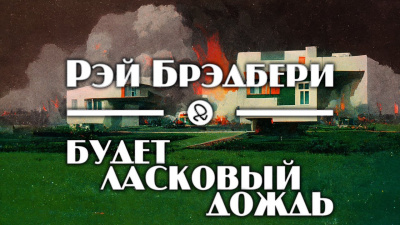 Слушайте бесплатные аудиокниги на русском языке | Audiobukva.com Брэдбери Рэй - Будет ласковый дождь
