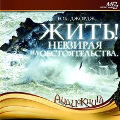 Слушайте бесплатные аудиокниги на русском языке | Audiobukva.com Джордж Боб - Жить Невзирая на обстоятельства