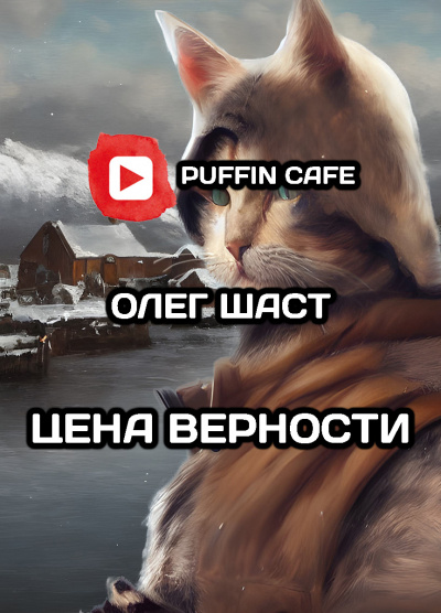 Слушайте бесплатные аудиокниги на русском языке | Audiobukva.com Шаст Олег - Цена верности