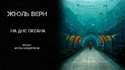 Слушайте бесплатные аудиокниги на русском языке | Audiobukva.com Верн Жюль - На дне океана