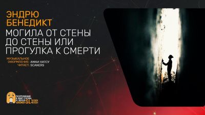 Слушайте бесплатные аудиокниги на русском языке | Audiobukva.com Бенедикт Эндрю - Могила от стены до стены или Прогулка к смерти