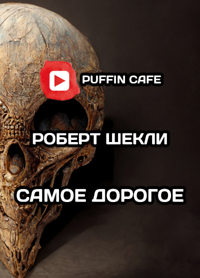 Слушайте бесплатные аудиокниги на русском языке | Audiobukva.com Шекли Роберт - Самое дорогое